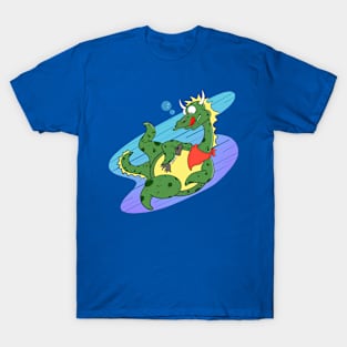 Loch Ness Monster T-Shirt